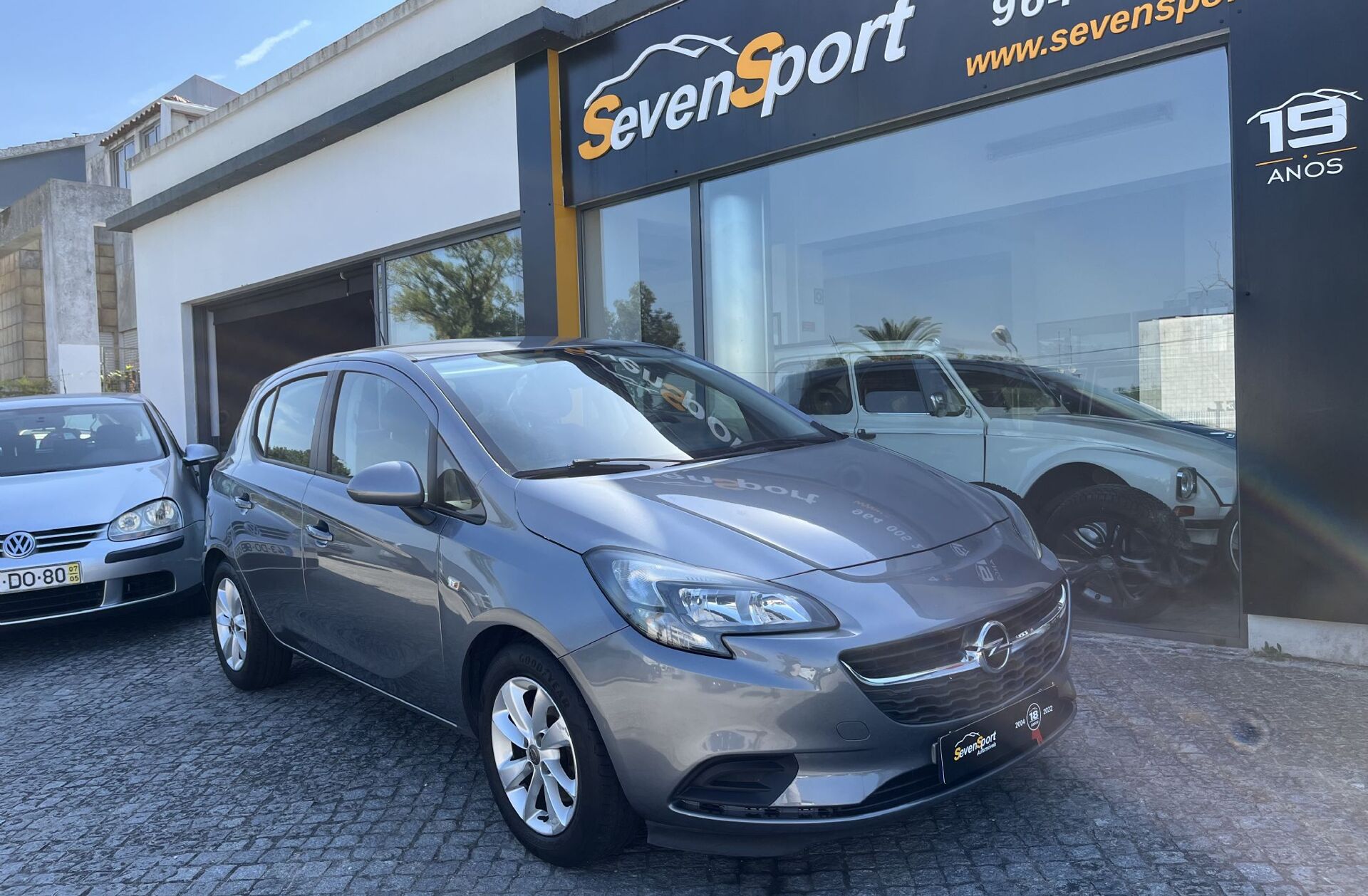 OPEL Corsa E Corsa 1.3 CDTi Business Edition