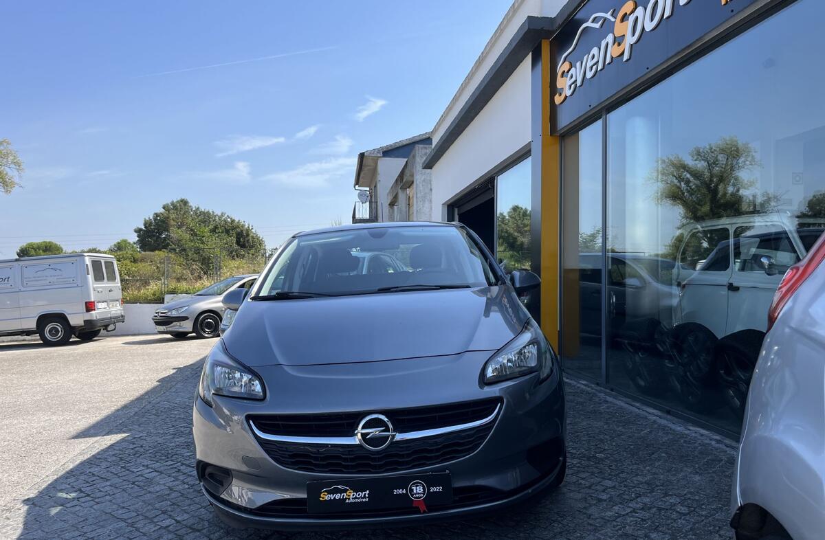 OPEL Corsa E Corsa 1.3 CDTi Business Edition