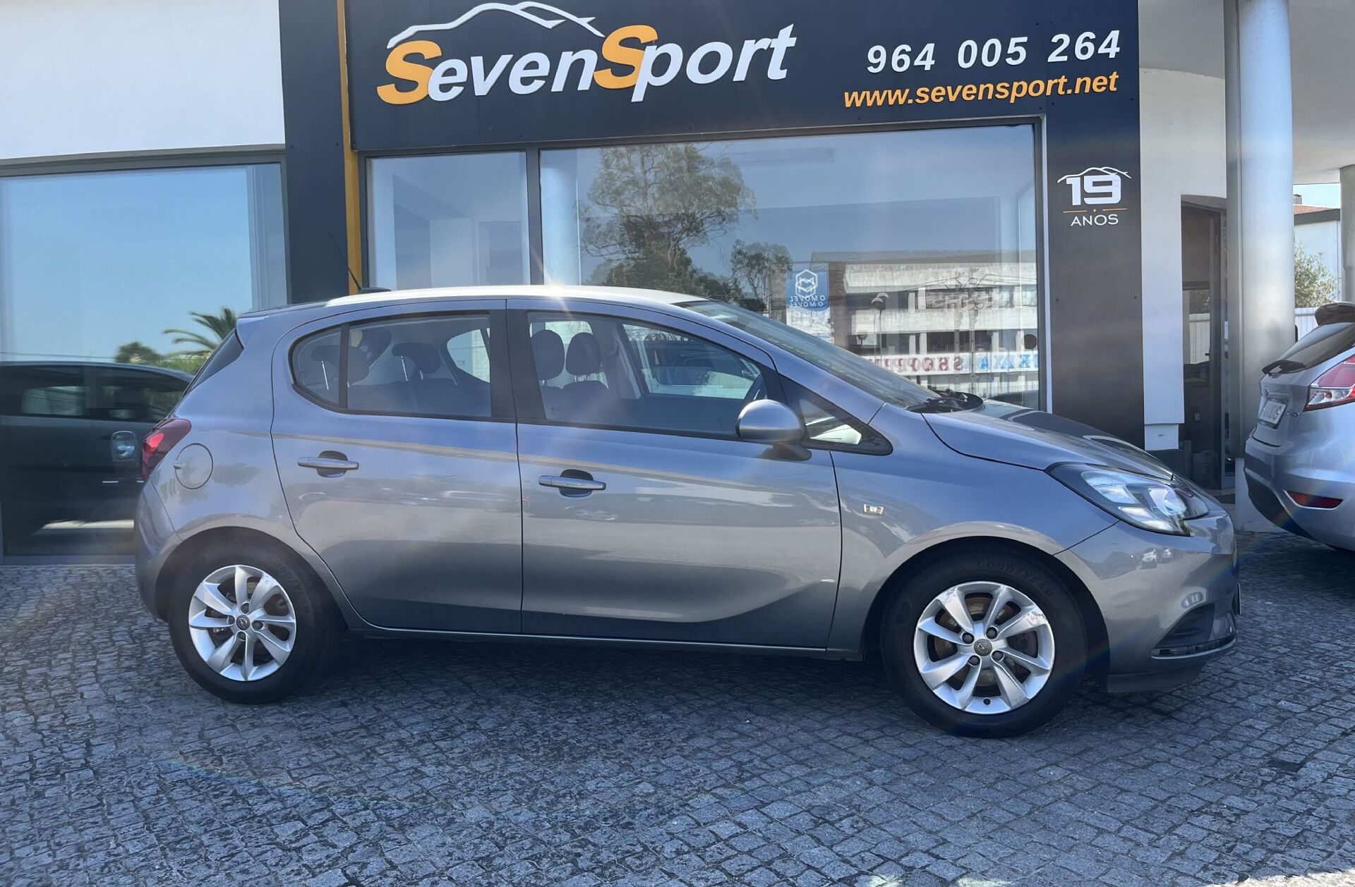OPEL Corsa E Corsa 1.3 CDTi Business Edition