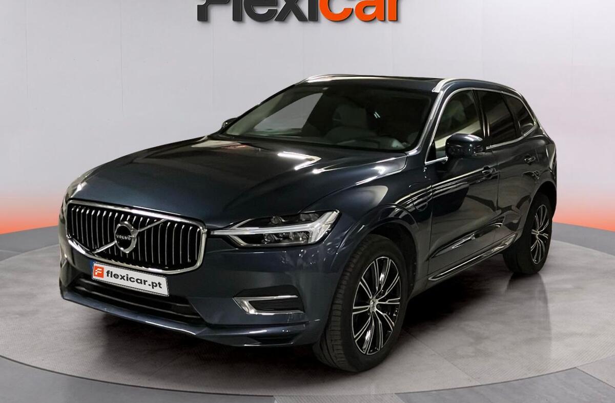 VOLVO XC60 2.0 T8 PHEV Inscription AWD