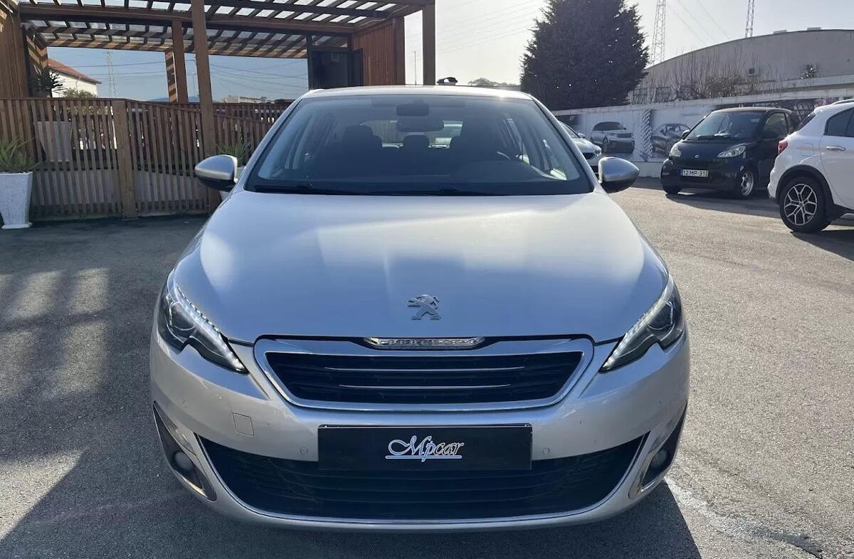 PEUGEOT 308 1.6 e-HDi Allure