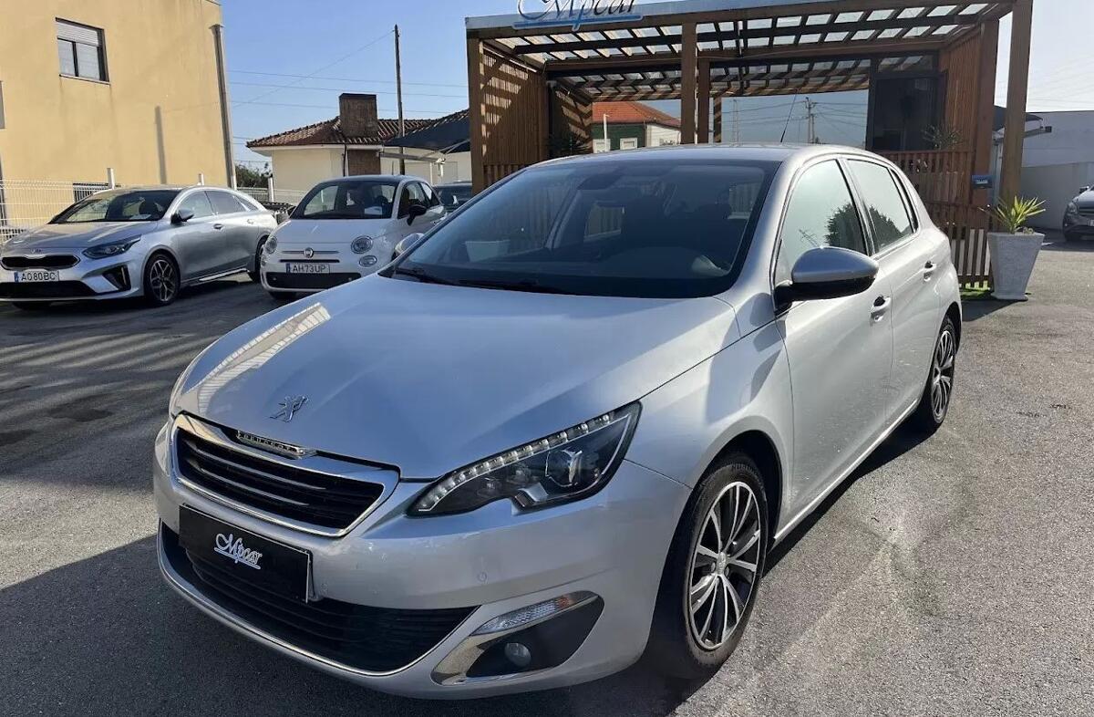 PEUGEOT 308 1.6 e-HDi Allure