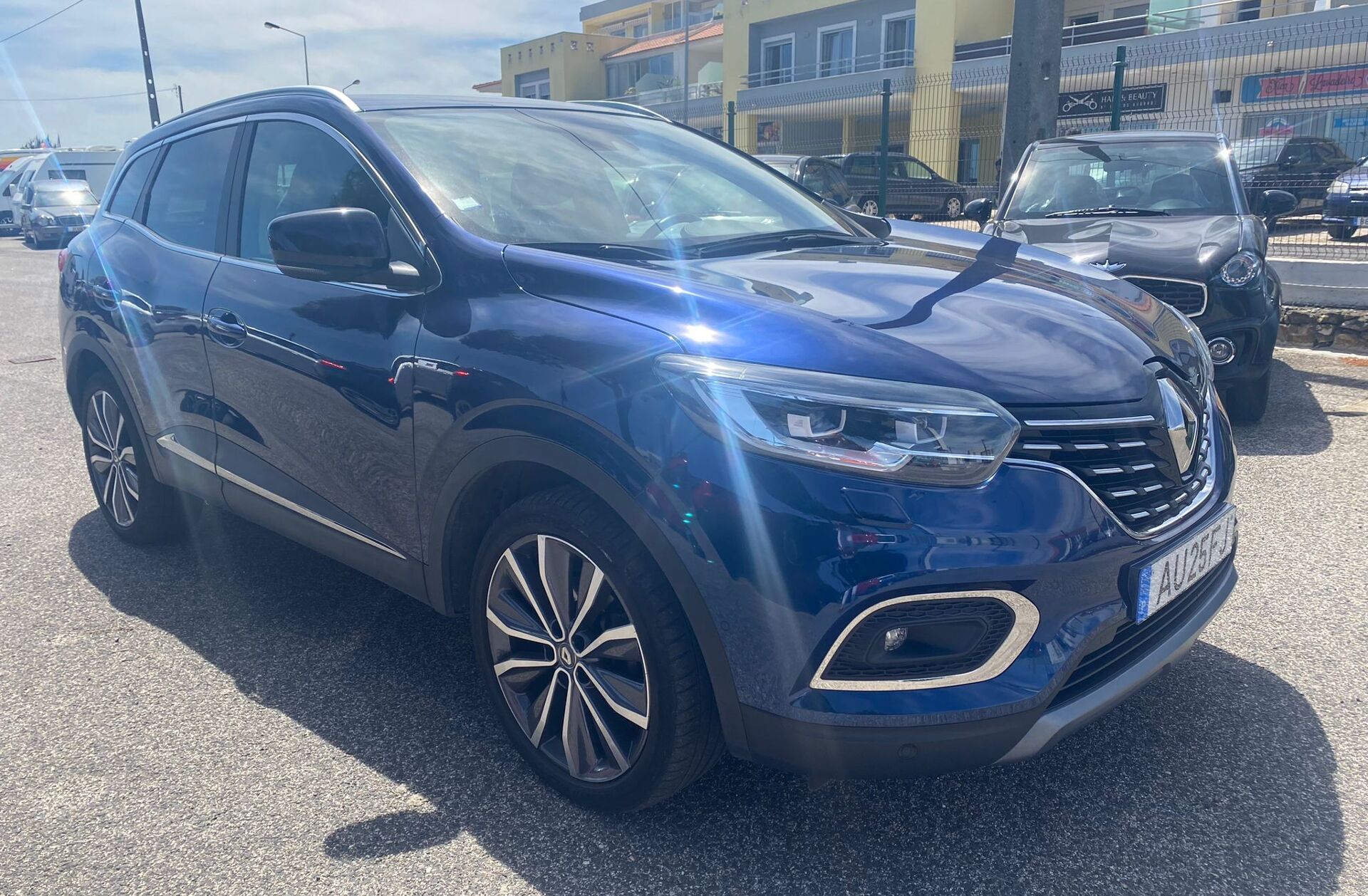 RENAULT Kadjar 1.5 dCi Intens
