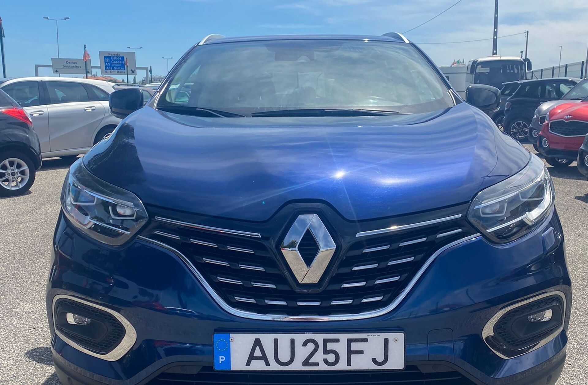 RENAULT Kadjar 1.5 dCi Intens