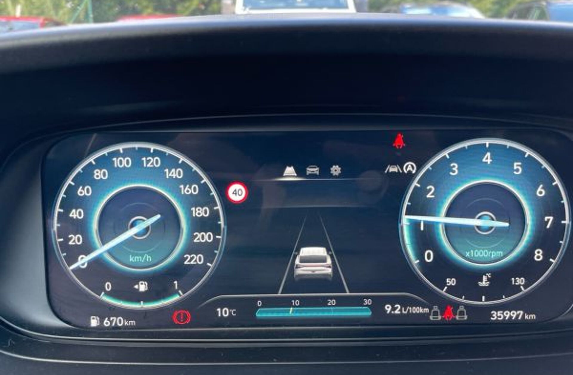 HYUNDAI i20 1.2 MPi Comfort