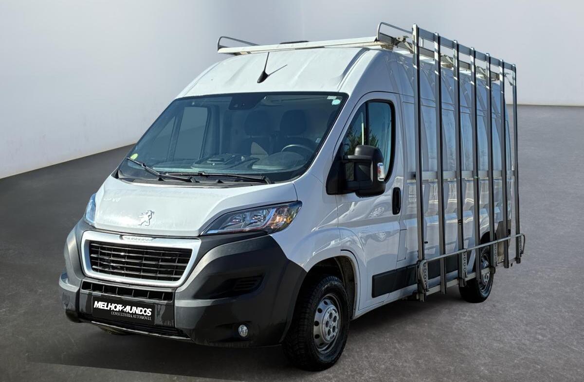 PEUGEOT Boxer 2.2 BlueHDi 330 L1H1 Premium