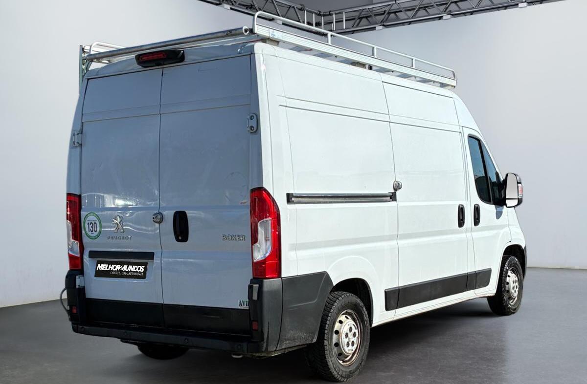 PEUGEOT Boxer 2.2 BlueHDi 330 L1H1 Premium