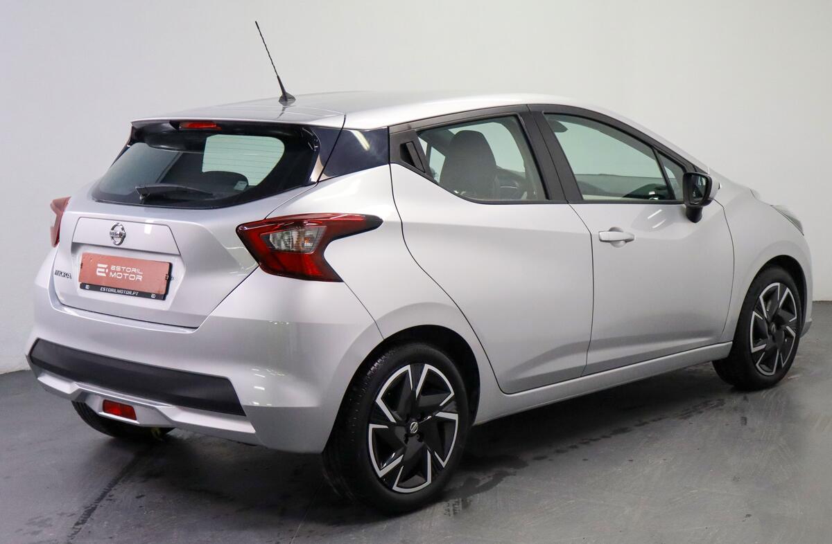 NISSAN Micra 1.0 IG-T Acenta