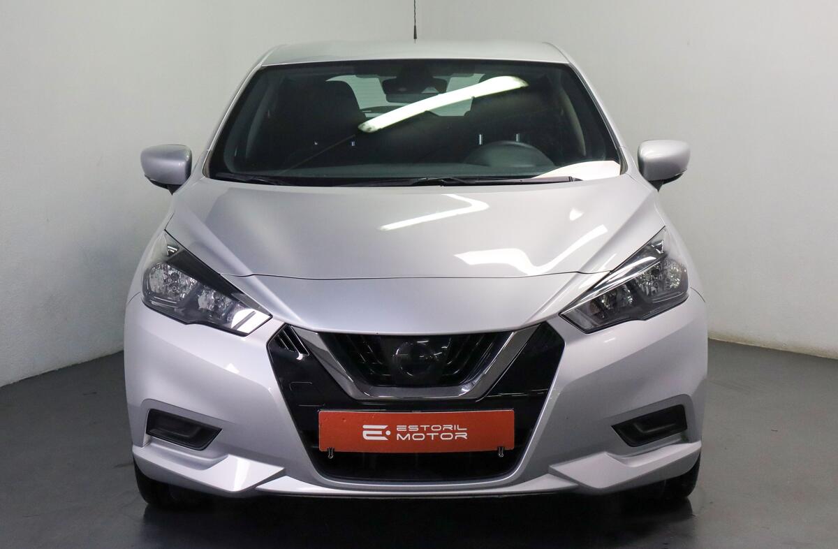 NISSAN Micra 1.0 IG-T Acenta