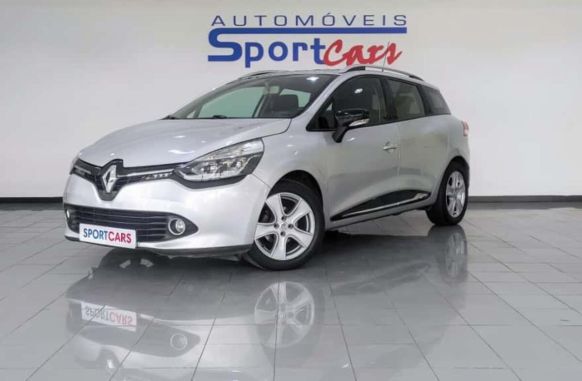 RENAULT Clio 1.5 dCi Dynamique S