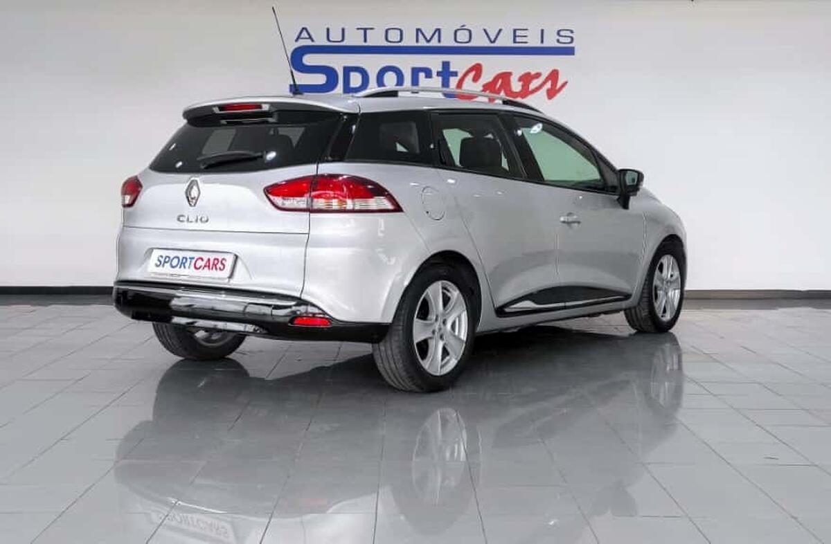 RENAULT Clio 1.5 dCi Dynamique S