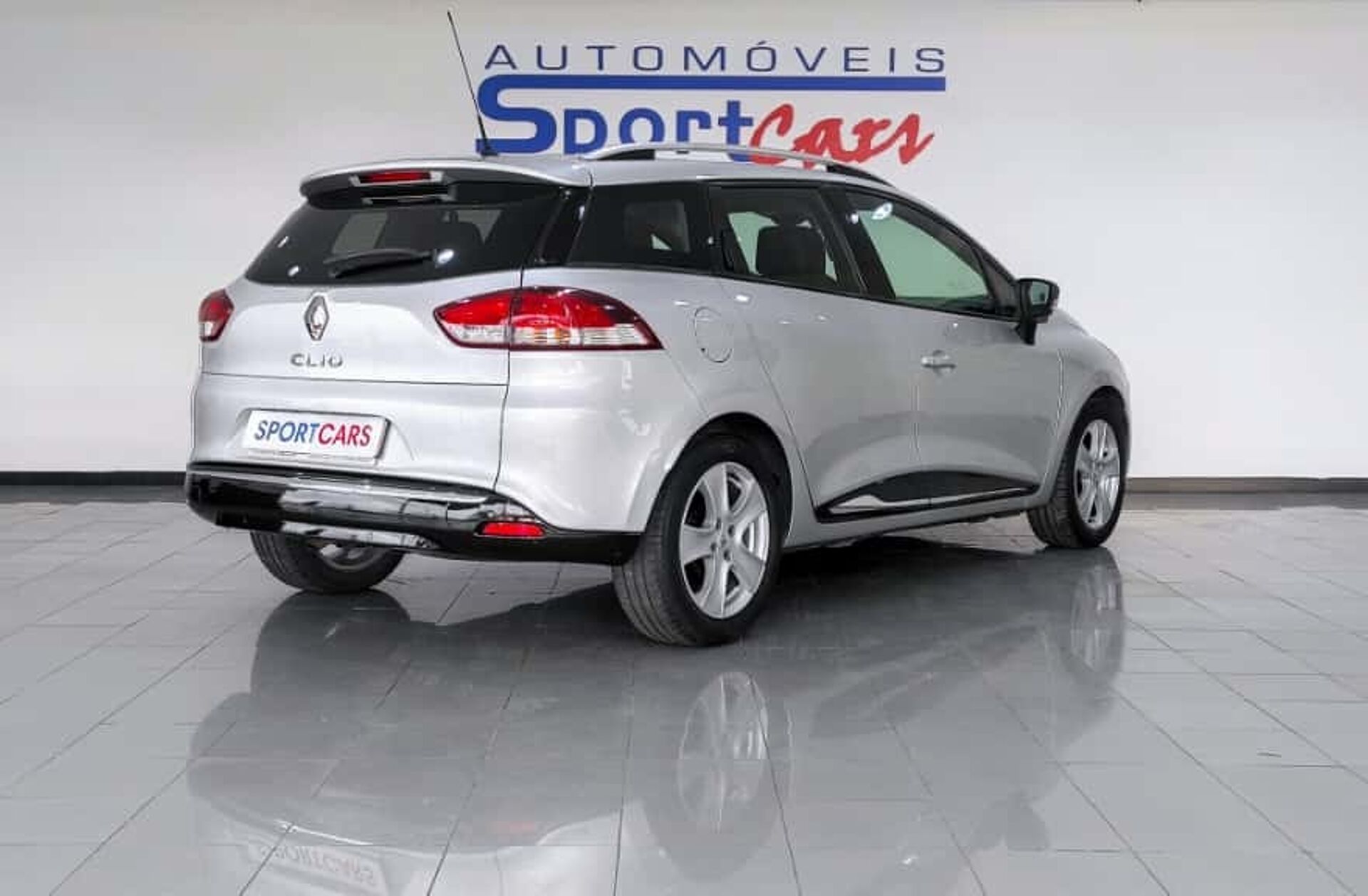 RENAULT Clio 1.5 dCi Dynamique S