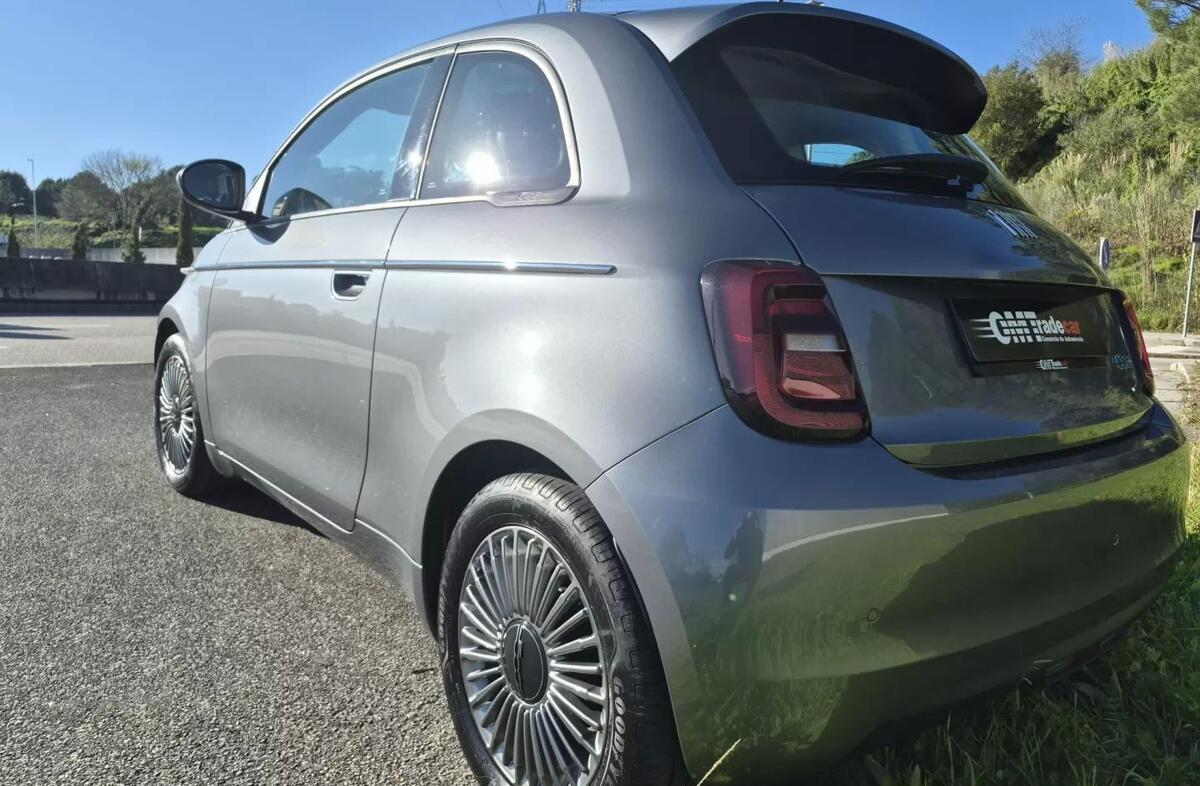 FIAT 500 42 kWh Icon