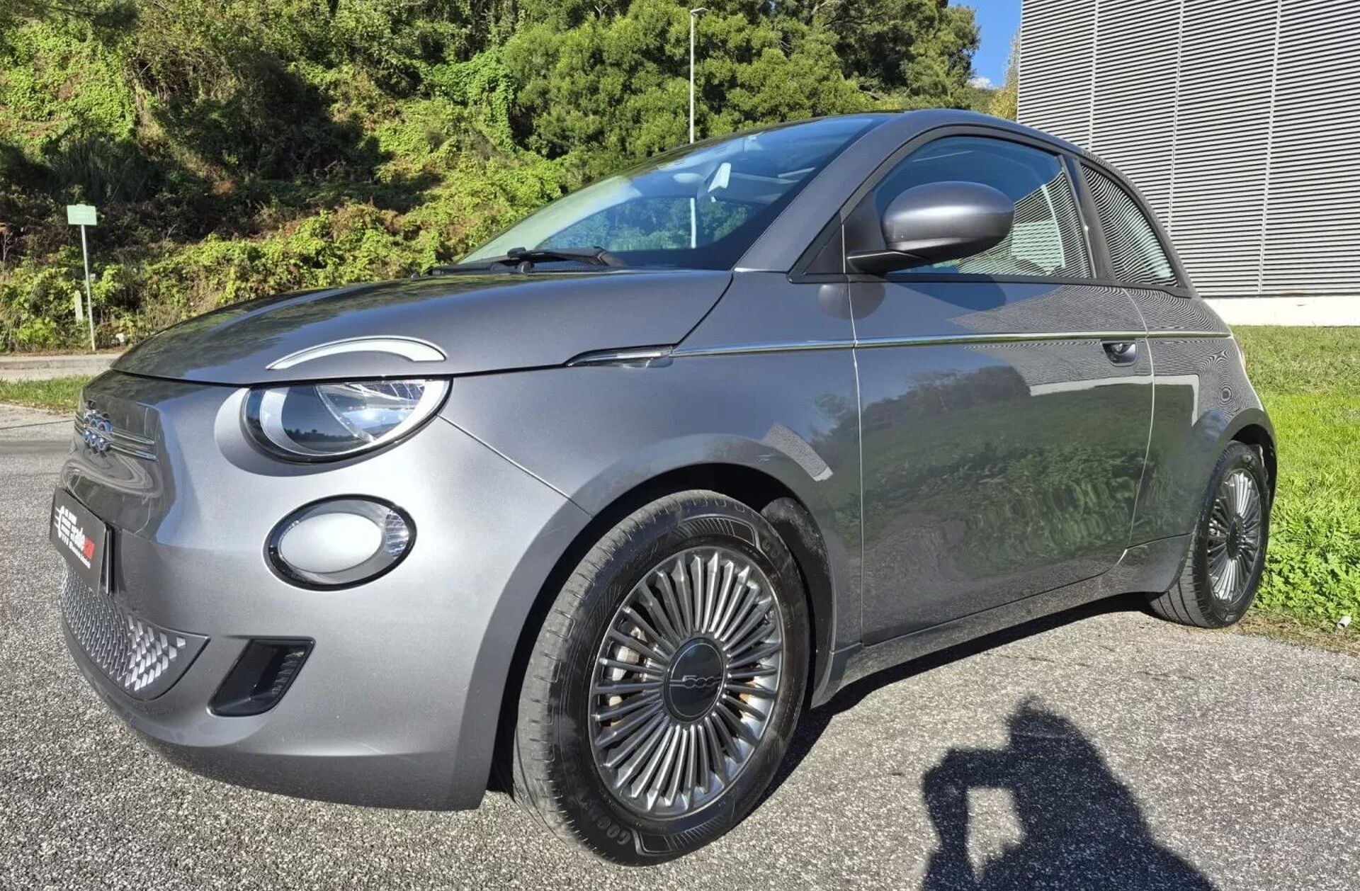 FIAT 500 42 kWh Icon
