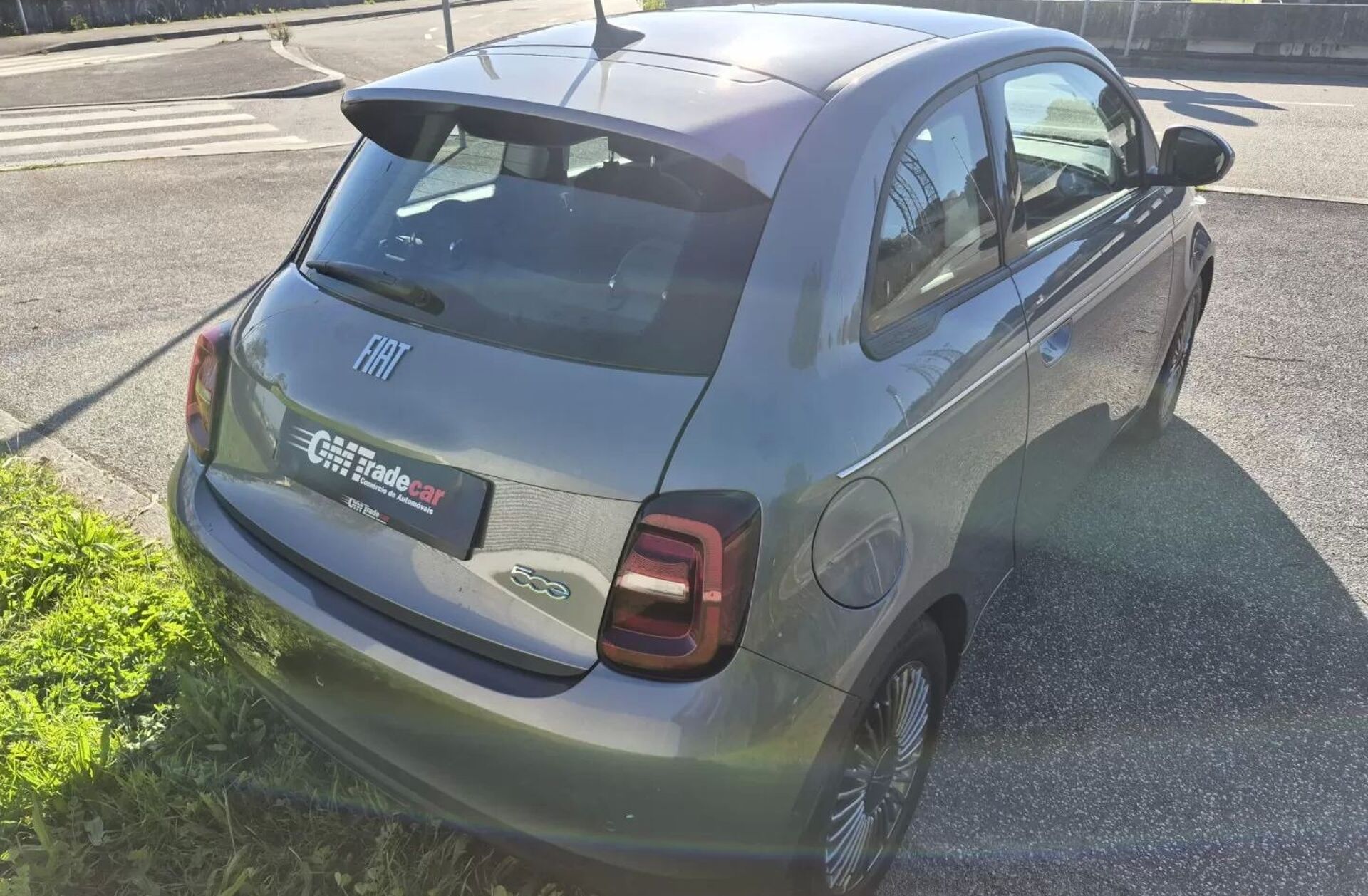 FIAT 500 42 kWh Icon