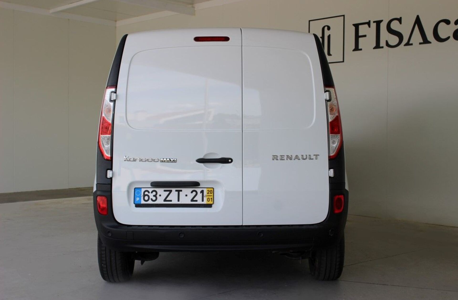 RENAULT Kangoo 1.5 dCi Maxi Business S/S