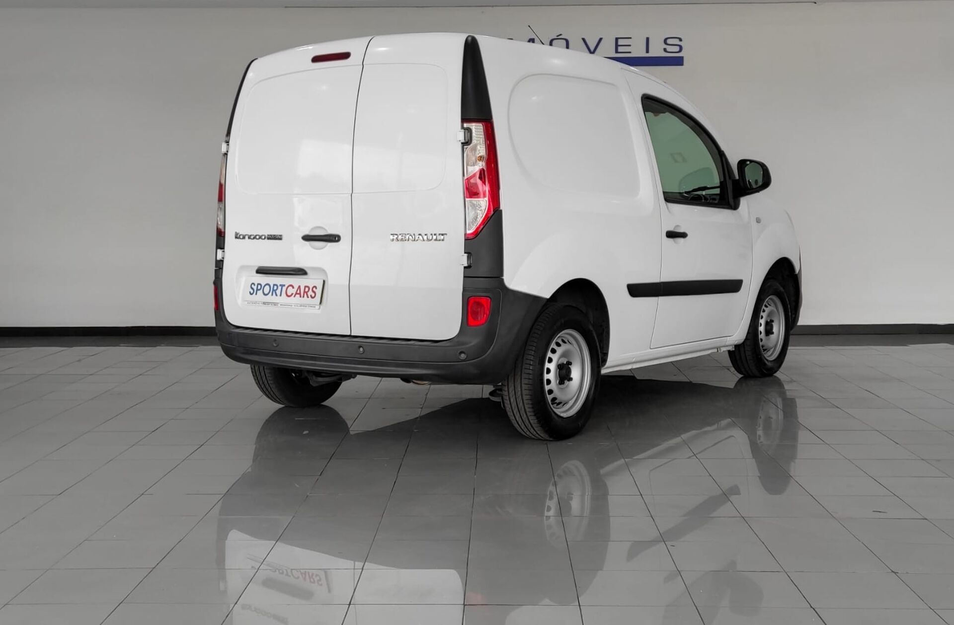 RENAULT Kangoo 1.5 dCi Dynamique S/S