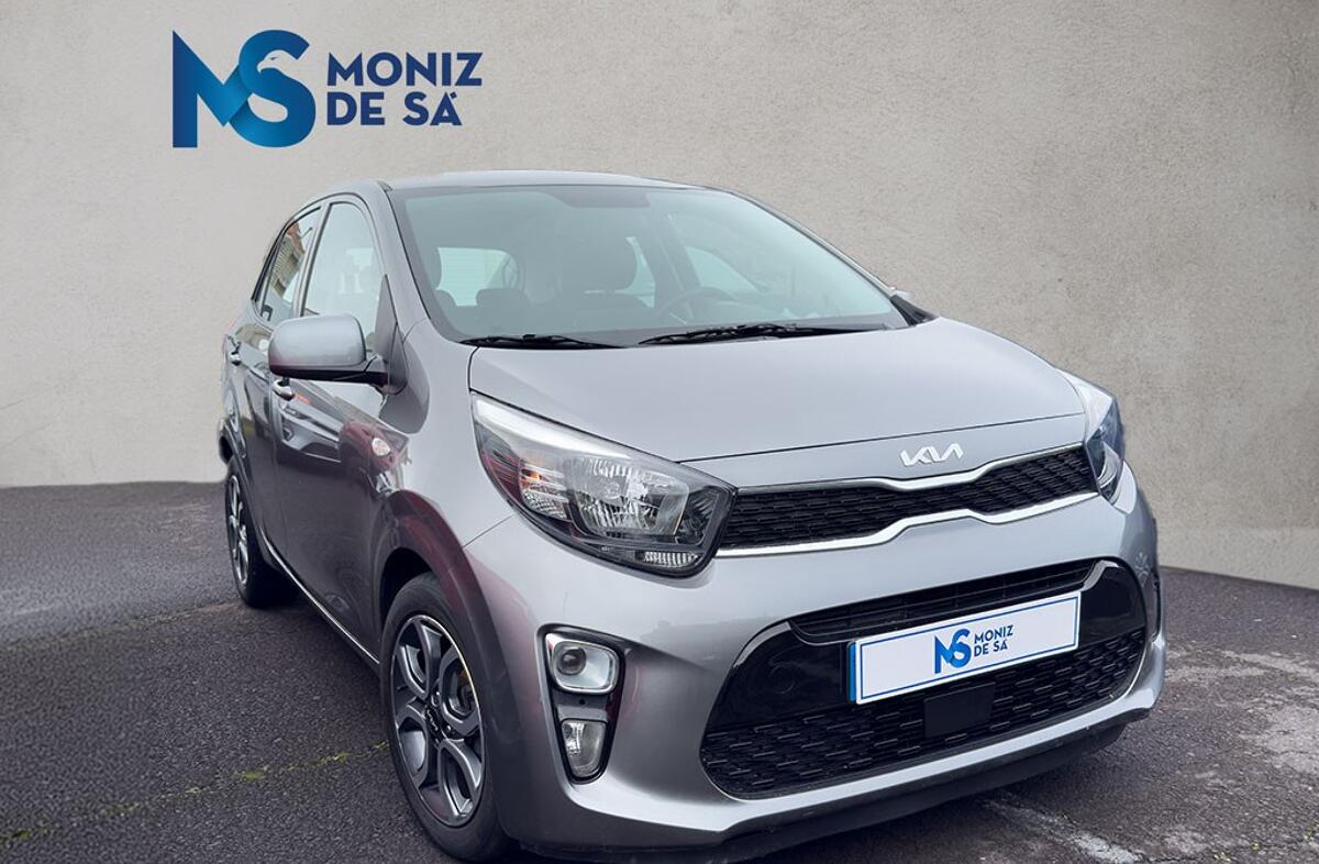 KIA Picanto 1.0 MPi Urban