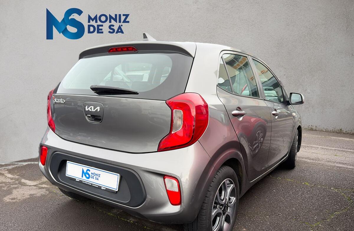 KIA Picanto 1.0 MPi Urban