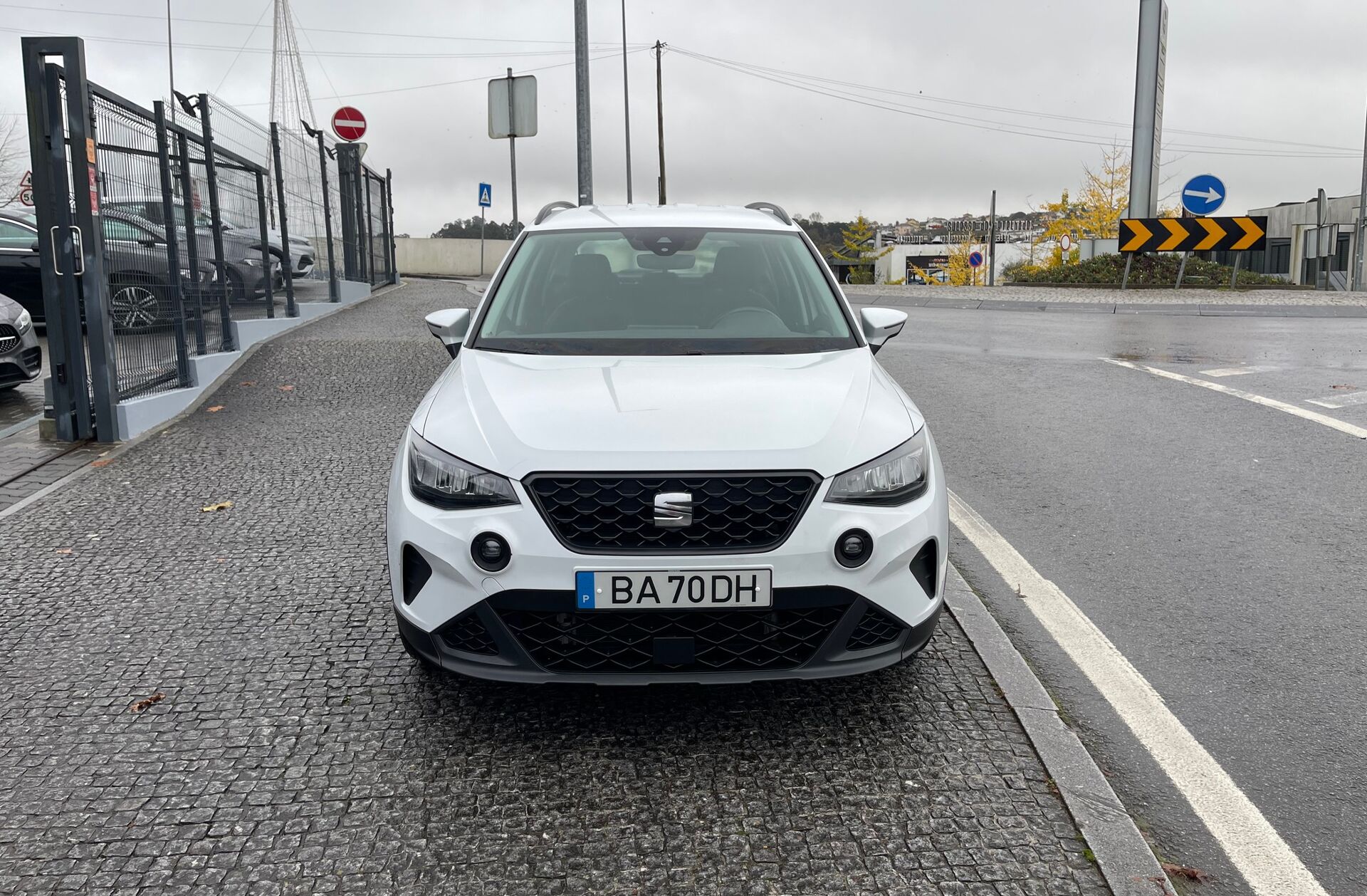 SEAT Arona 1.0 TSI Style