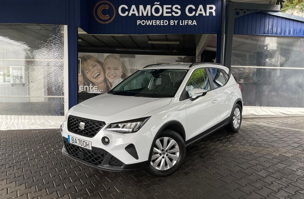 SEAT Arona 1.0 TSI Style