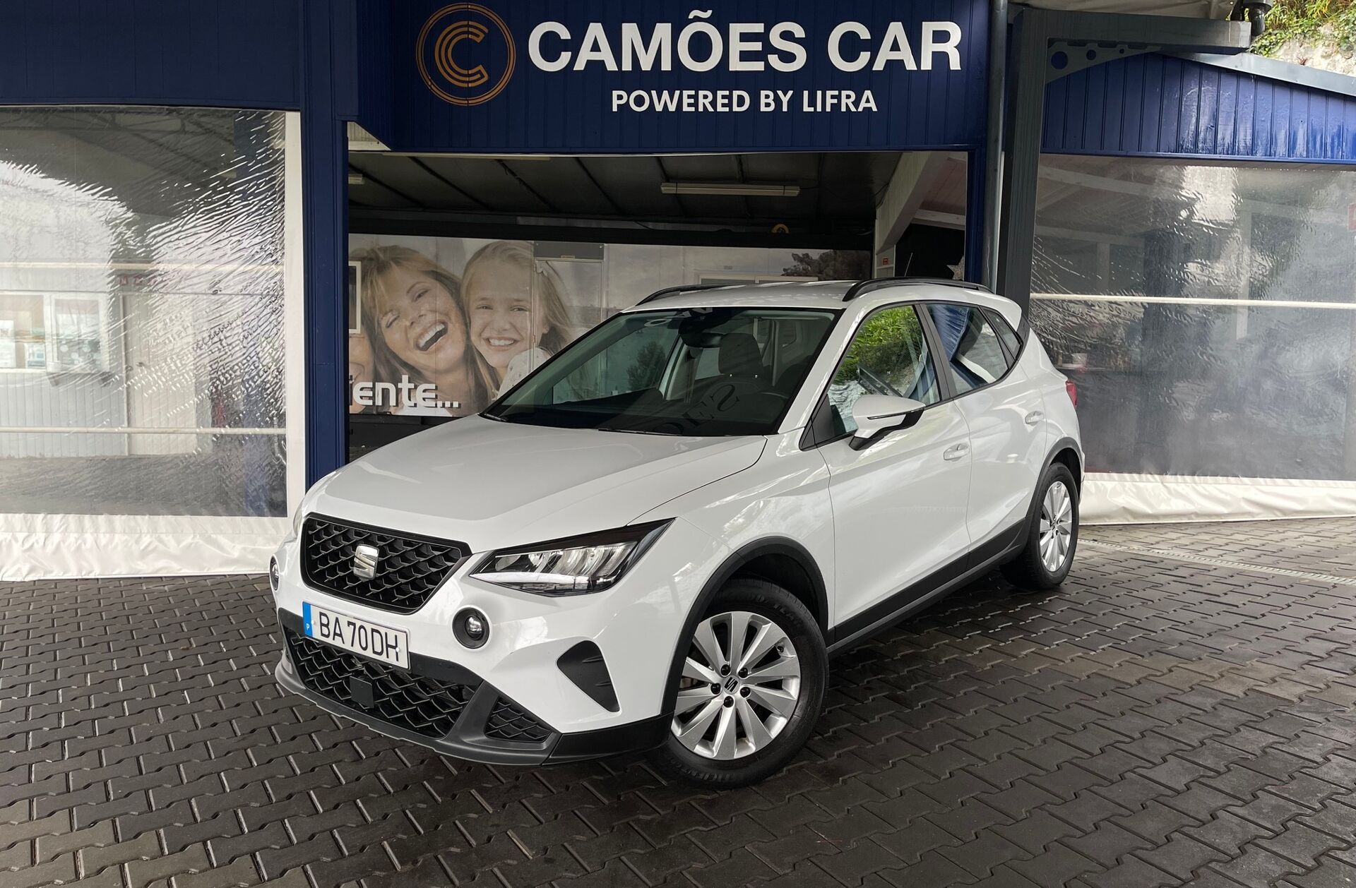 SEAT Arona 1.0 TSI Style