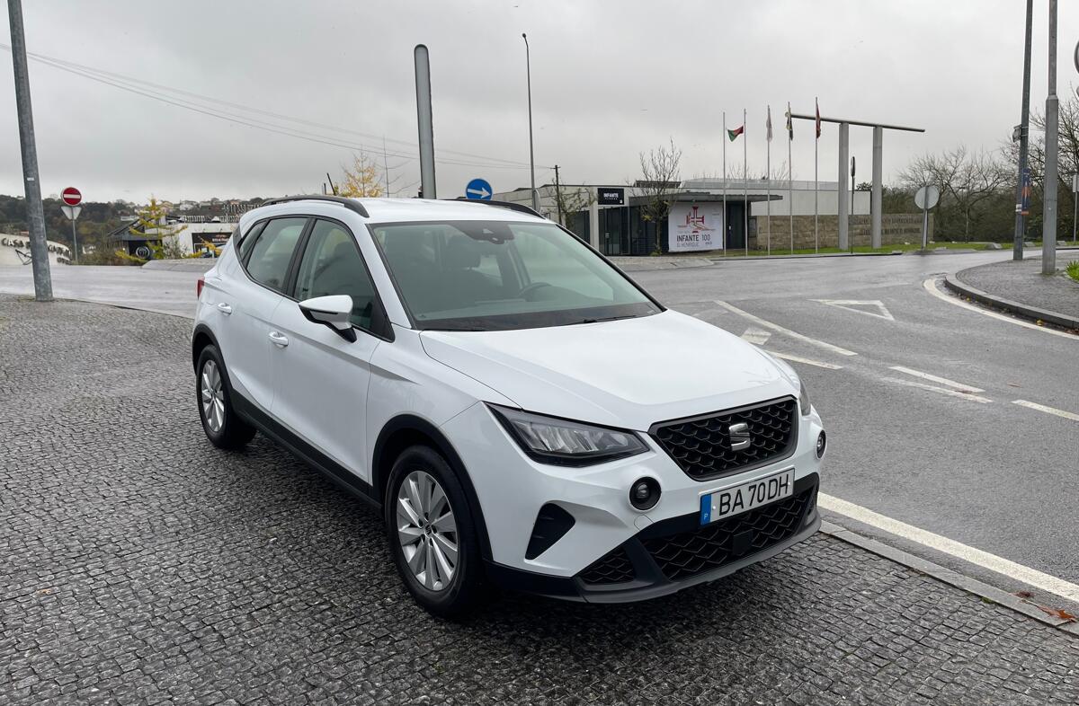 SEAT Arona 1.0 TSI Style