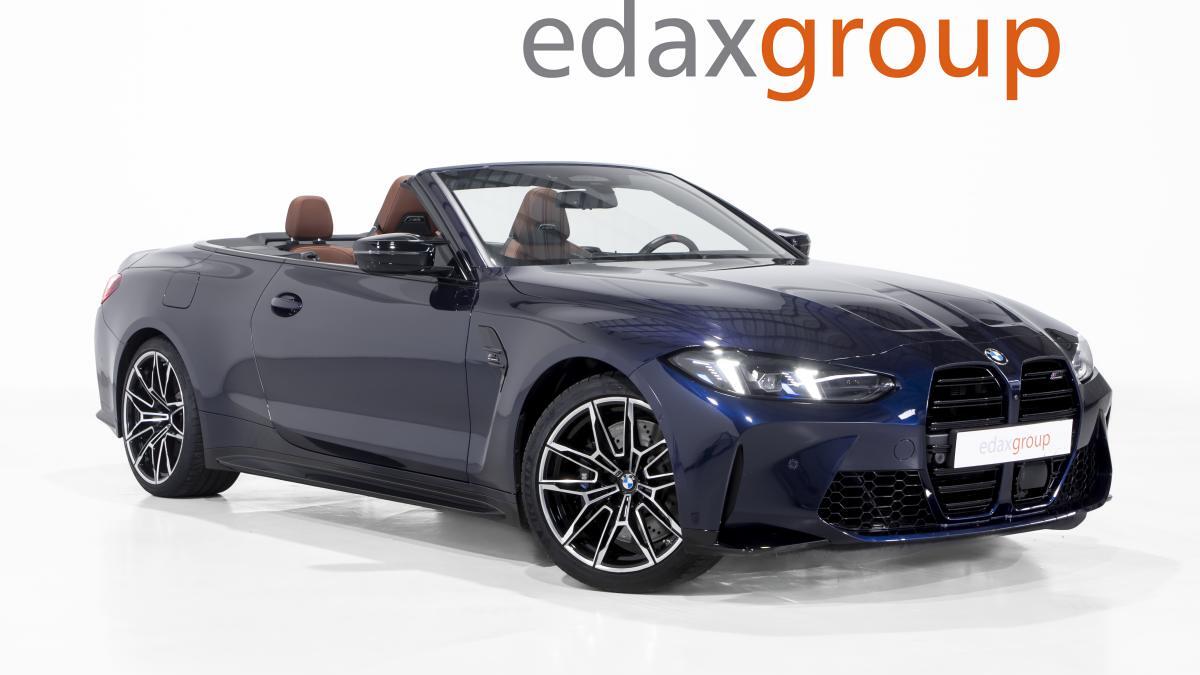 BMW Serie-4 M4 Competition Xdrive