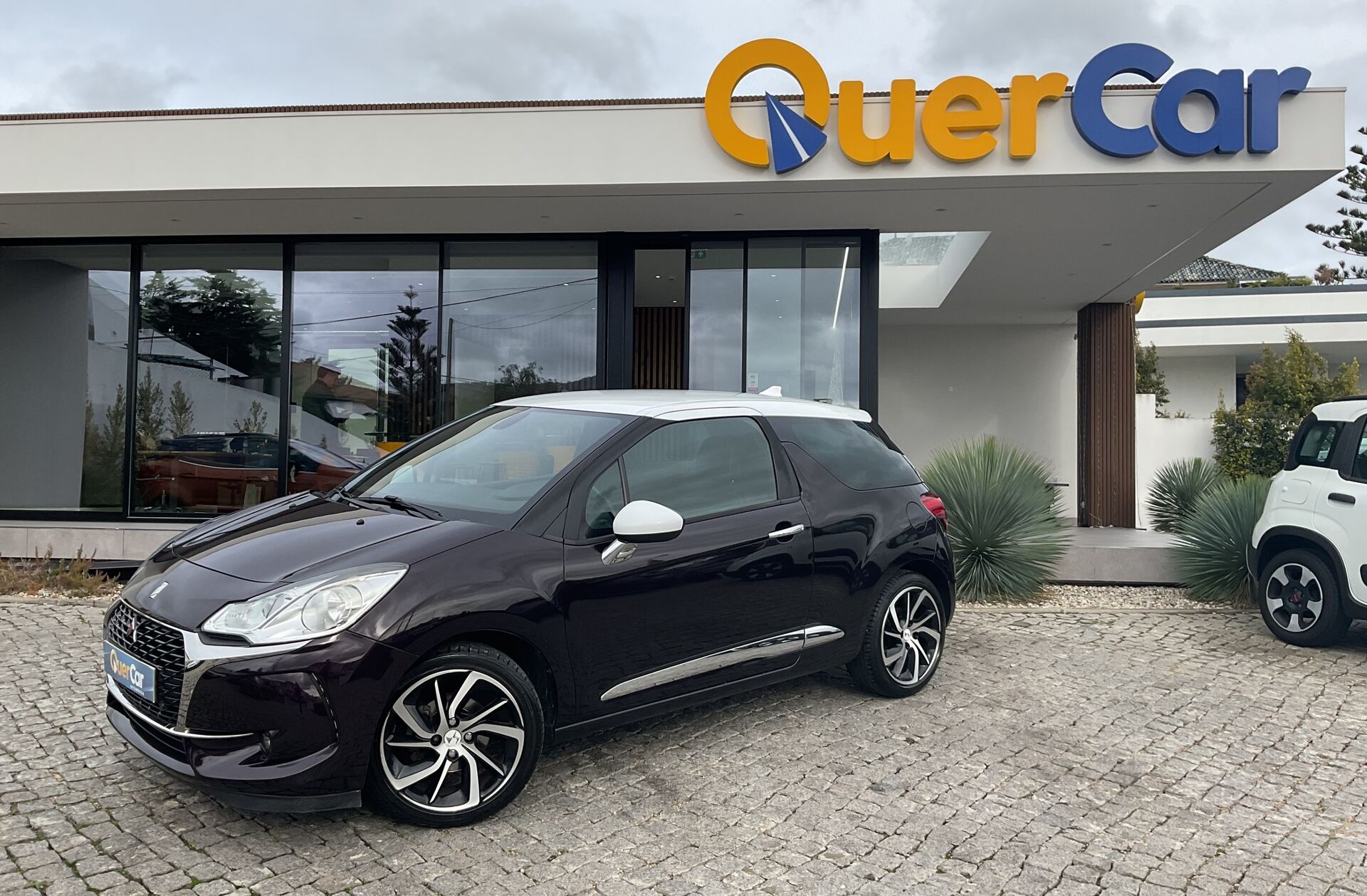 DS DS 3 3 1.2 PureTech Be Chic