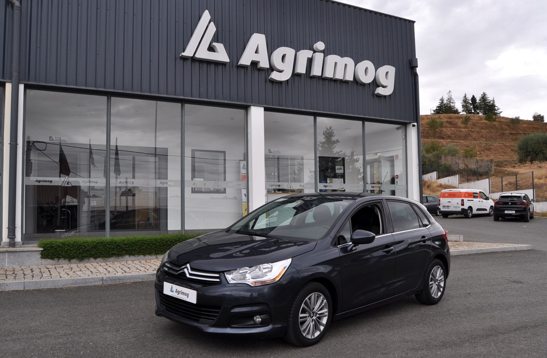 CITROEN C4 1.6 HDi Seduction