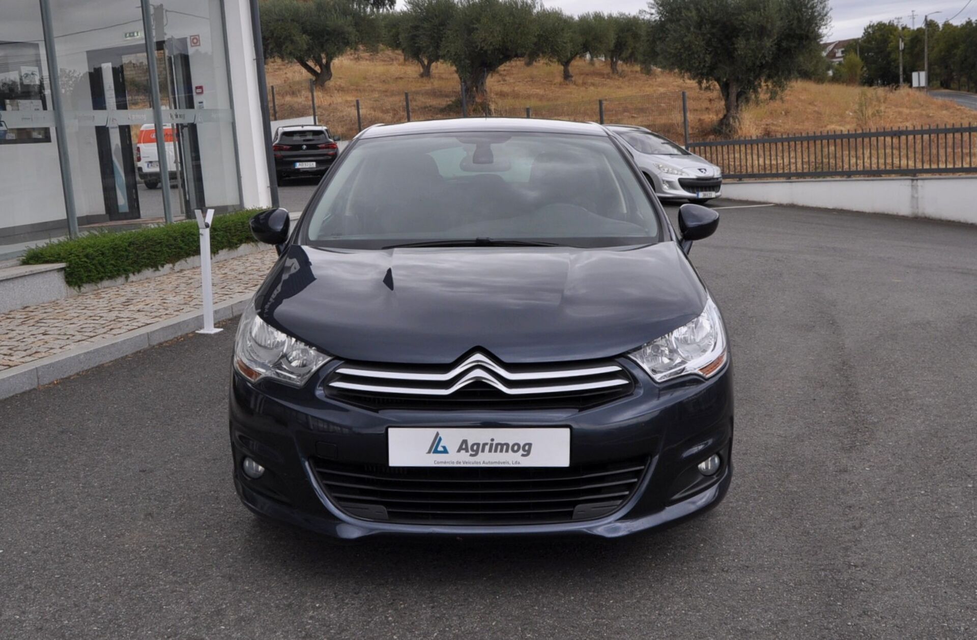 CITROEN C4 1.6 HDi Seduction