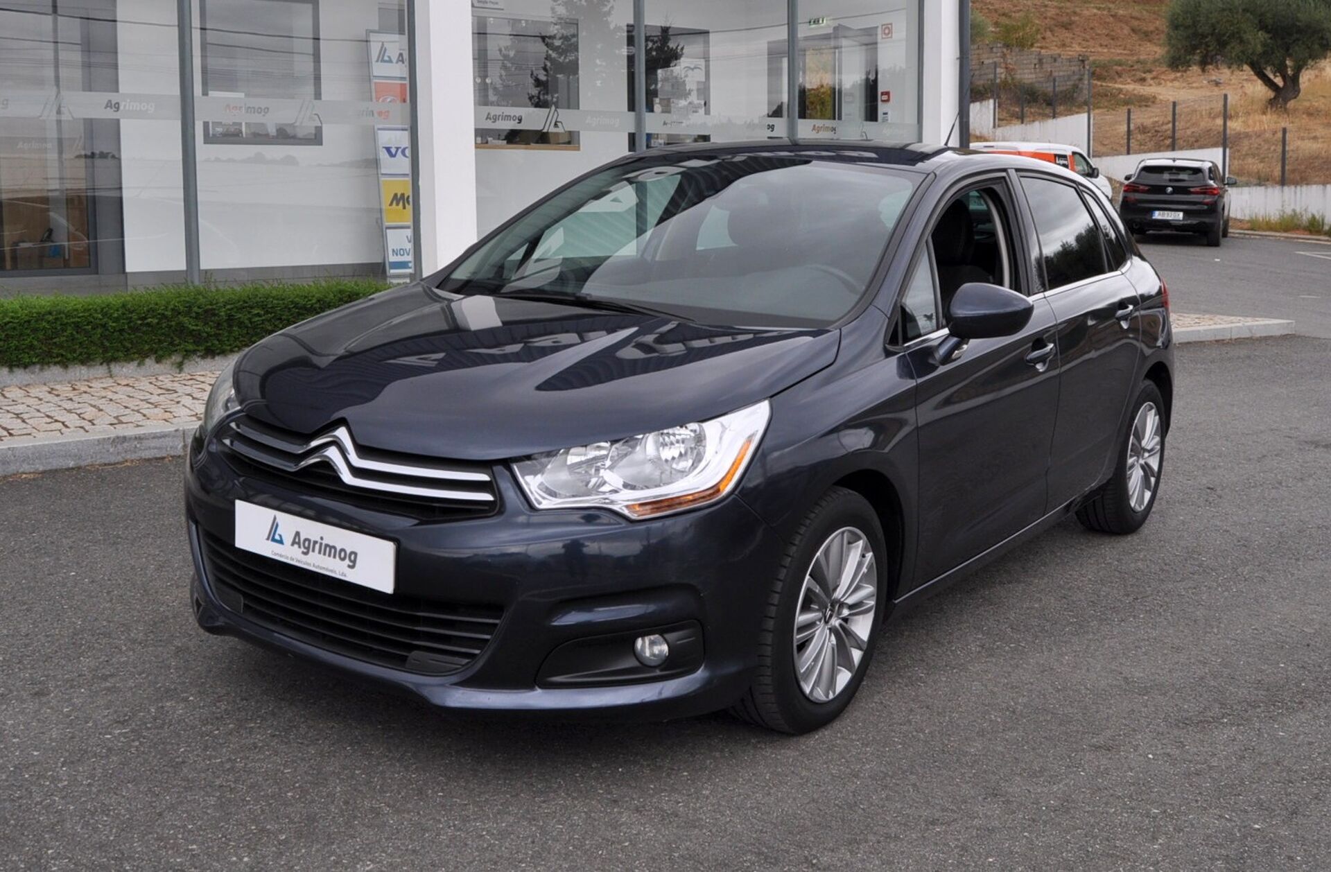 CITROEN C4 1.6 HDi Seduction