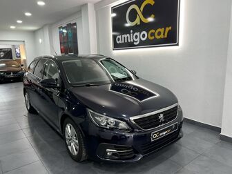 PEUGEOT 308 1.6 BlueHDi Style