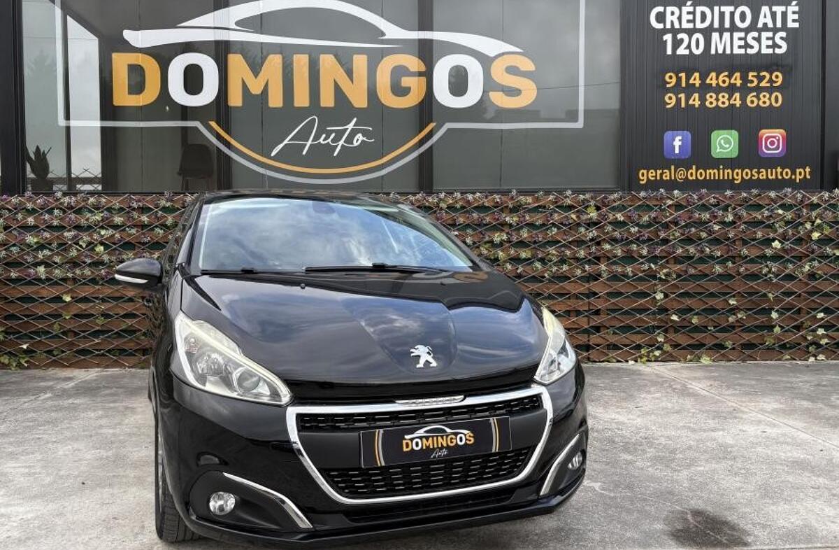 PEUGEOT 208 1.5 BlueHDi Signature