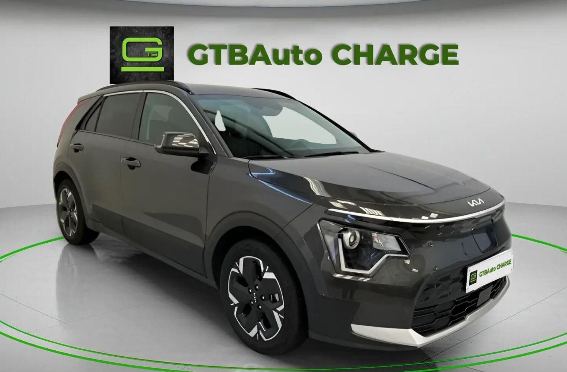 KIA Niro e- EV 64kWh