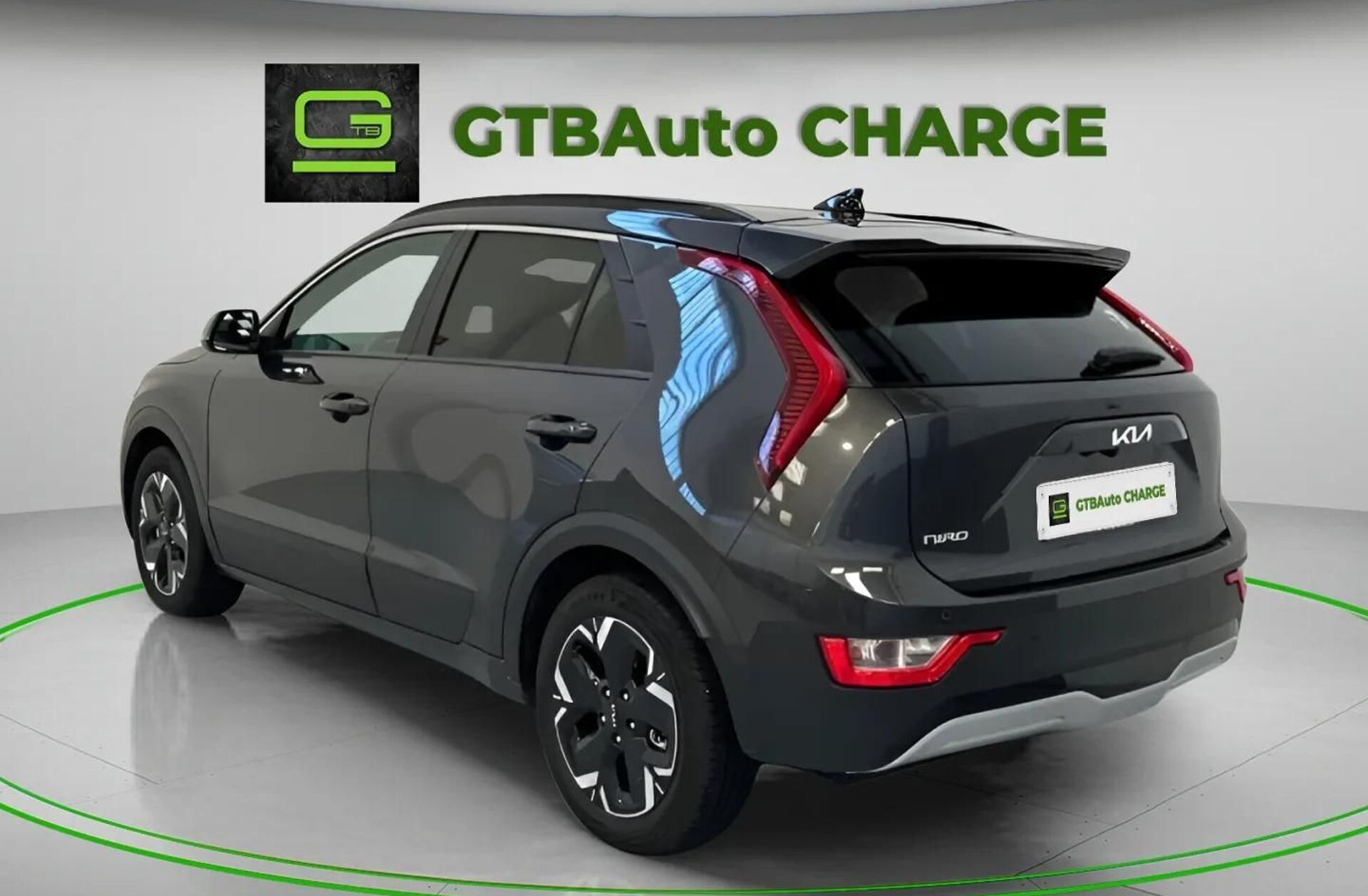 KIA Niro e- EV 64kWh