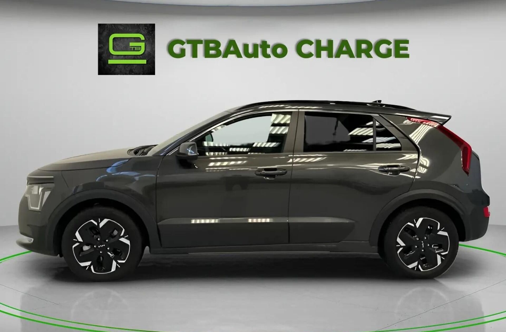 KIA Niro e- EV 64kWh