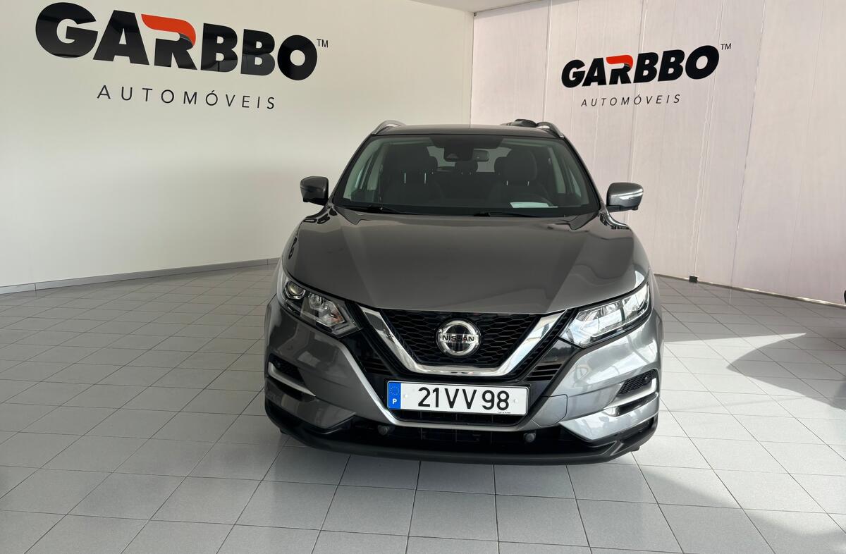 NISSAN Qashqai 1.5 dCi N-Connecta