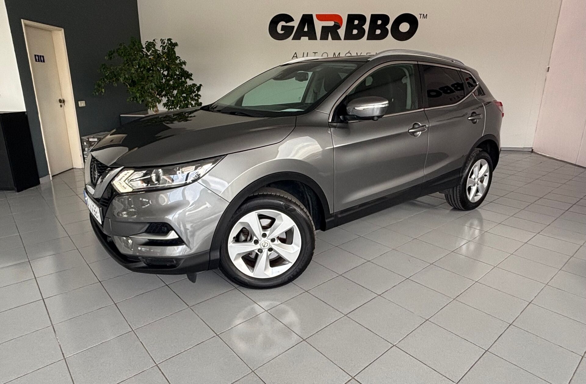 NISSAN Qashqai 1.5 dCi N-Connecta