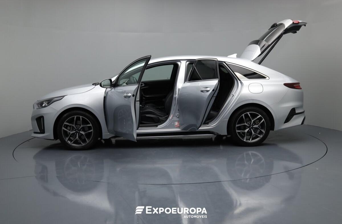 KIA Ceed 1.0 T-GDi Sport