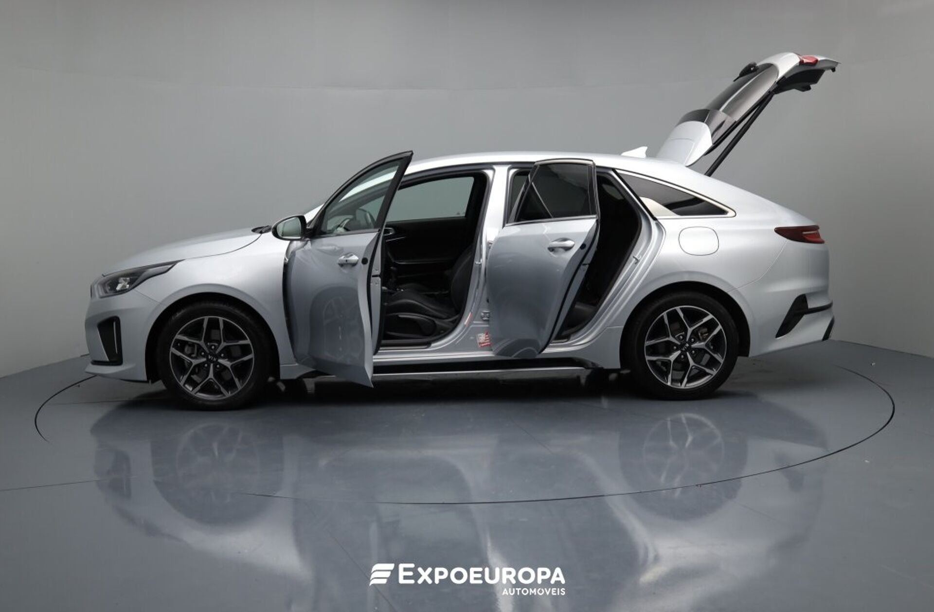 KIA Ceed 1.0 T-GDi Sport