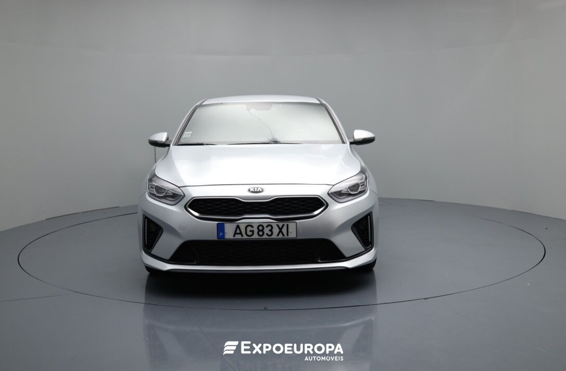 KIA Ceed 1.0 T-GDi Sport