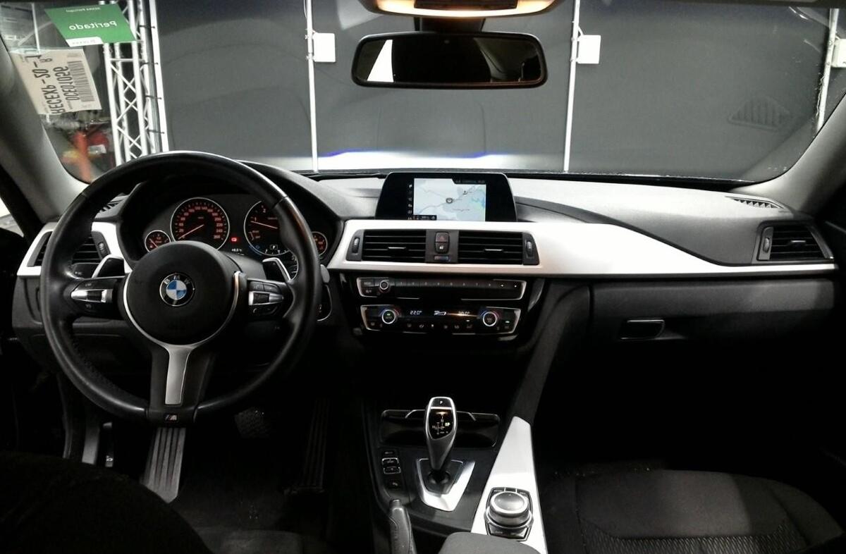 BMW Serie-4 420 d Gran Coupé Advantage Auto