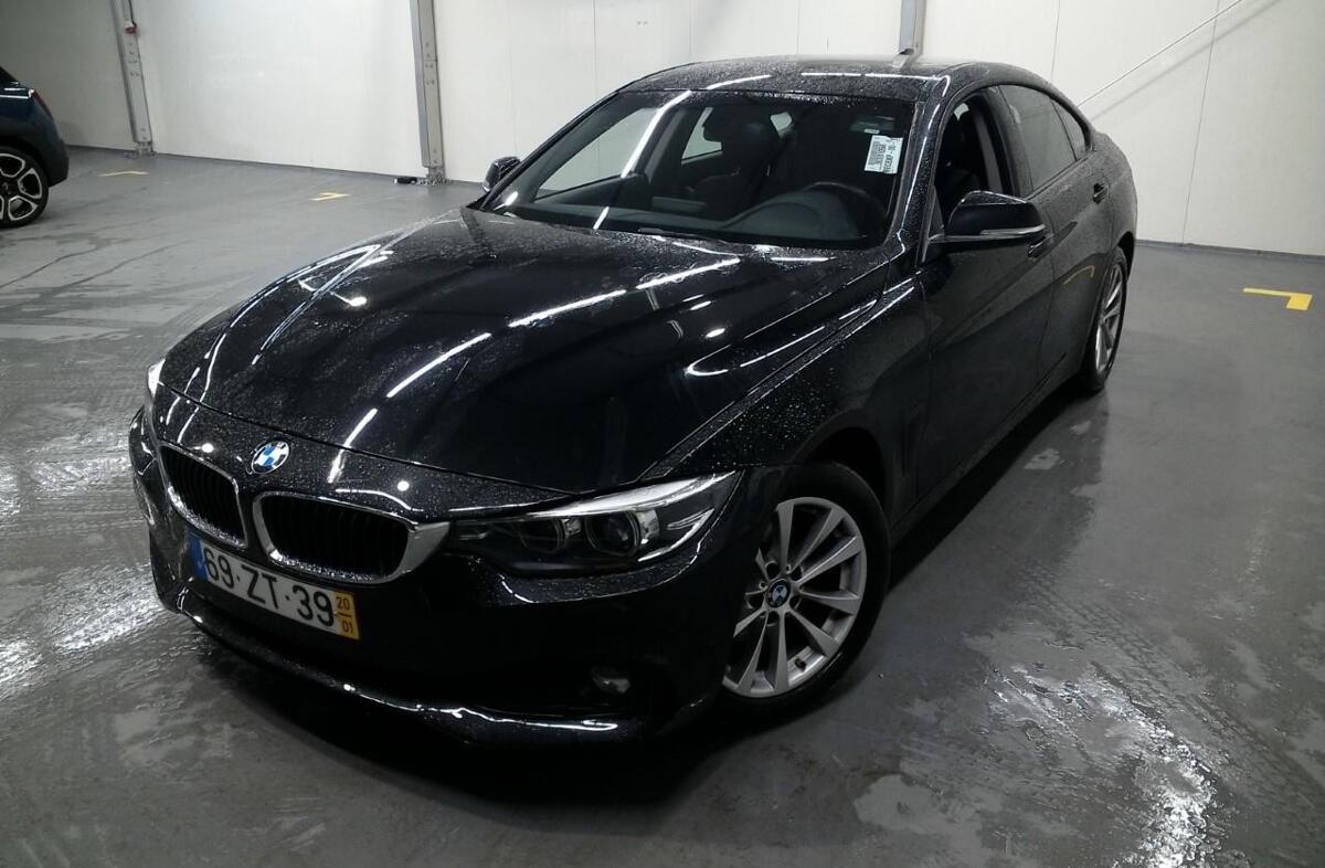 BMW Serie-4 420 d Gran Coupé Advantage Auto