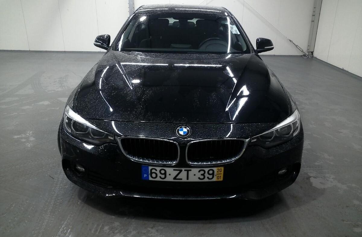 BMW Serie-4 420 d Gran Coupé Advantage Auto