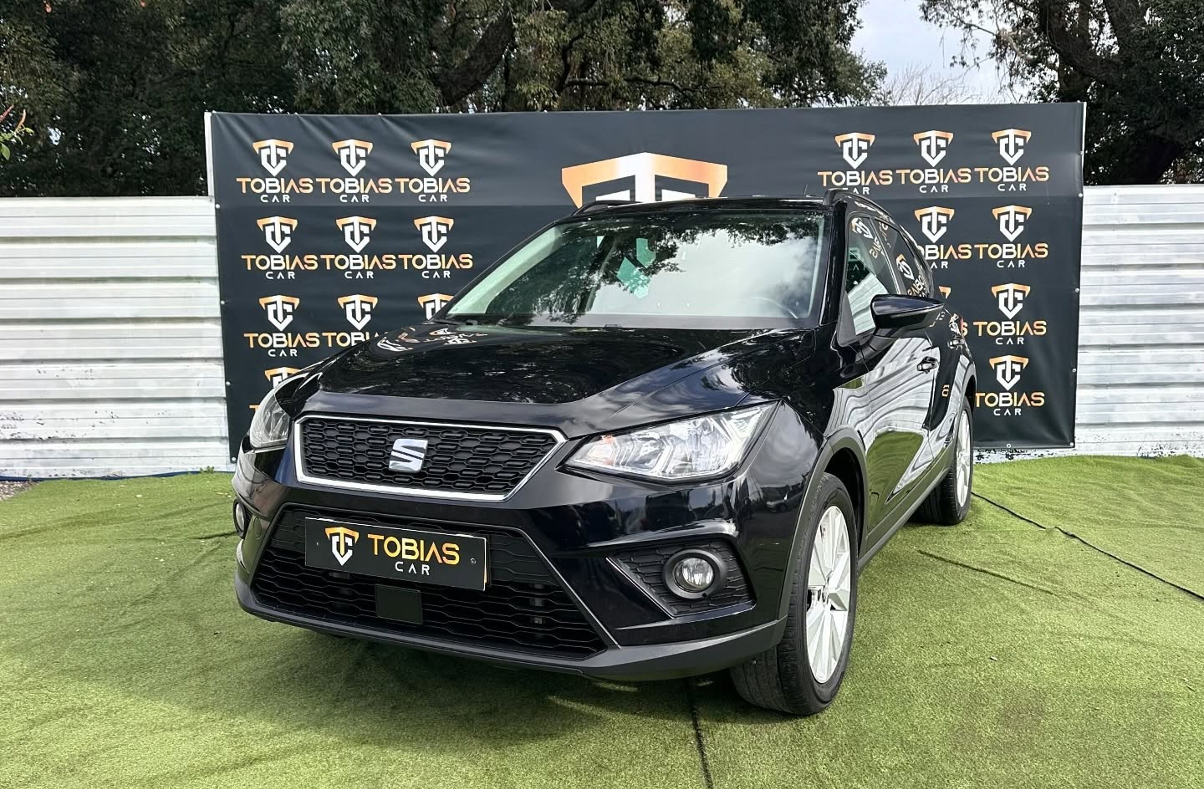 SEAT Arona 1.6 TDI Style