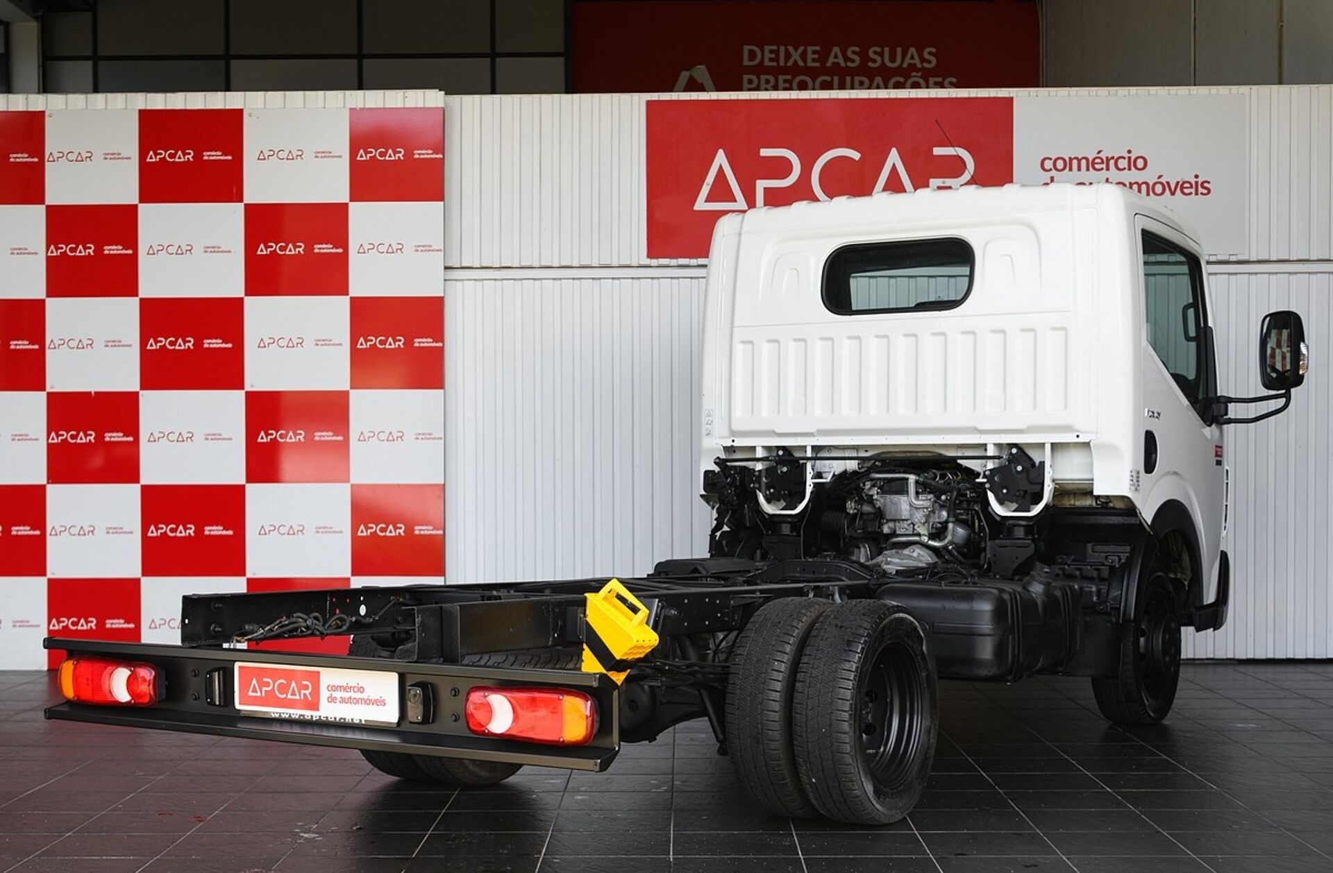 RENAULT Maxity 2.5 DXi 130.35/5 L1