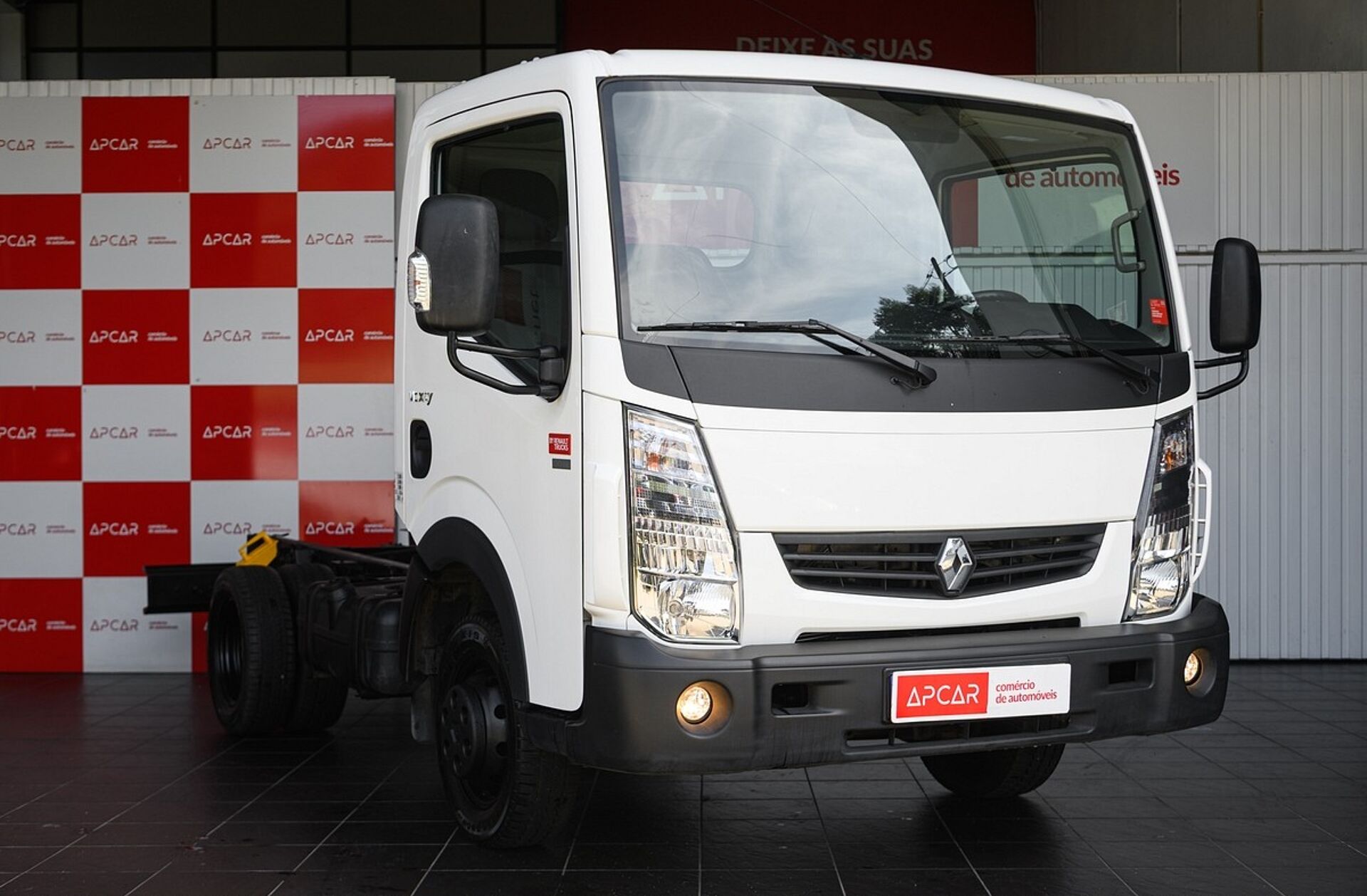 RENAULT Maxity 2.5 DXi 130.35/5 L1