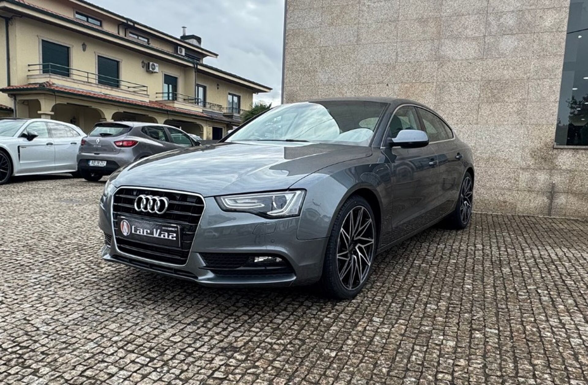 AUDI A5 2.0 TDi