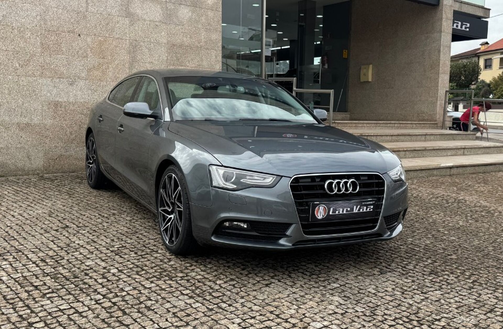 AUDI A5 2.0 TDi